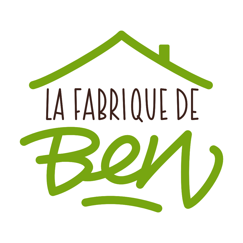 Logo La fabrique de Ben